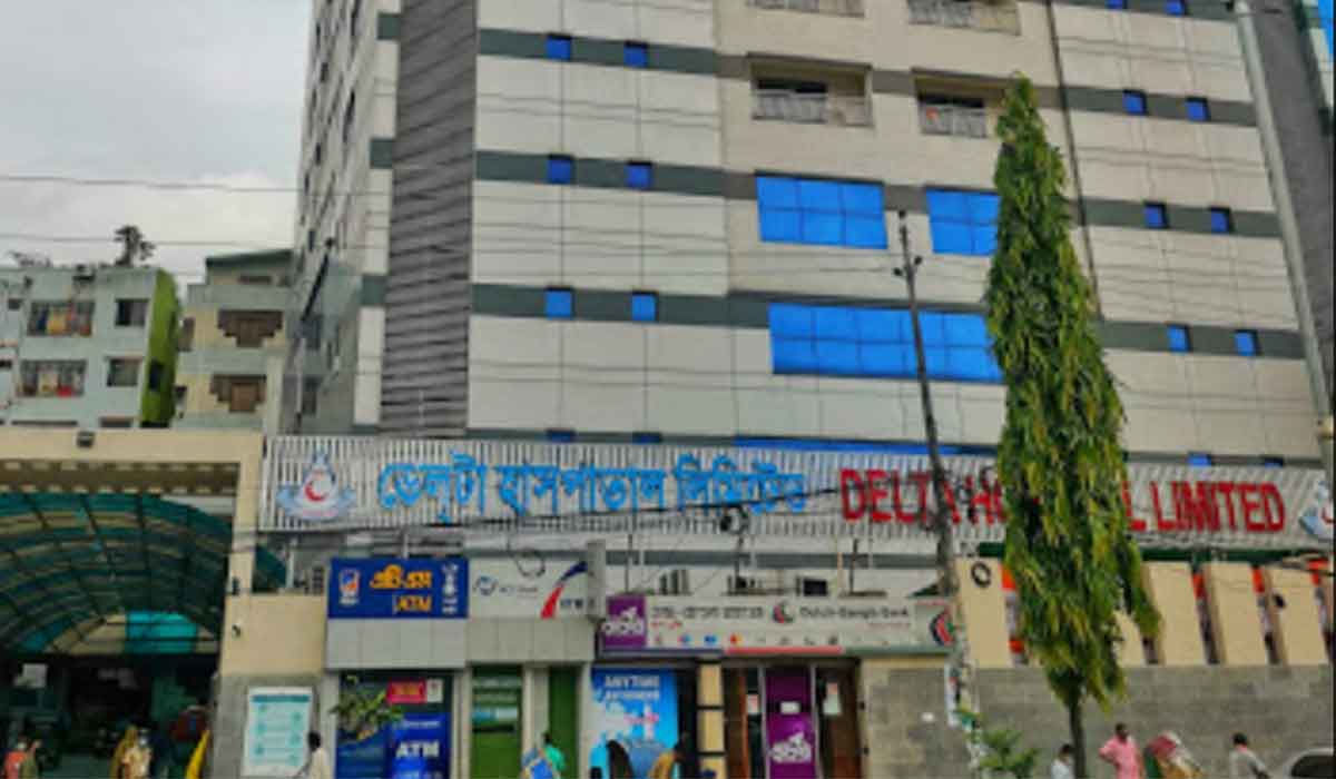 Delta Hospital Mirpur Doctors Home BD