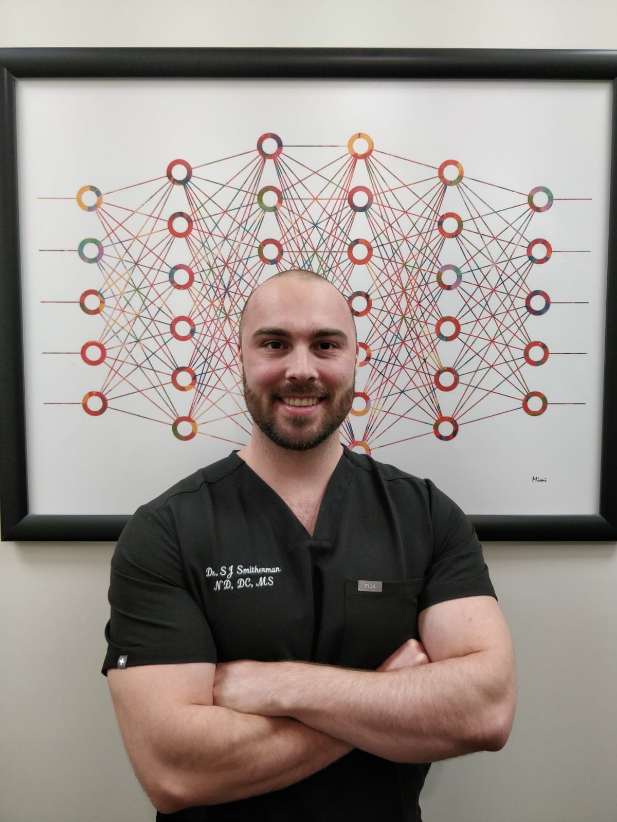 Men's Health Doctor Smitherman