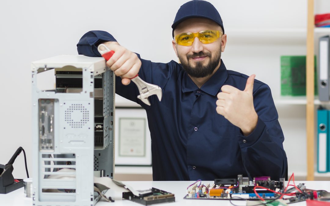 The Importance of Hiring a Professional Computer Technician for IT