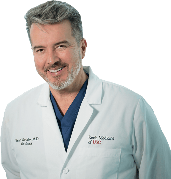 Urologo Oncologo Especialista Doctor Rene Sotelo