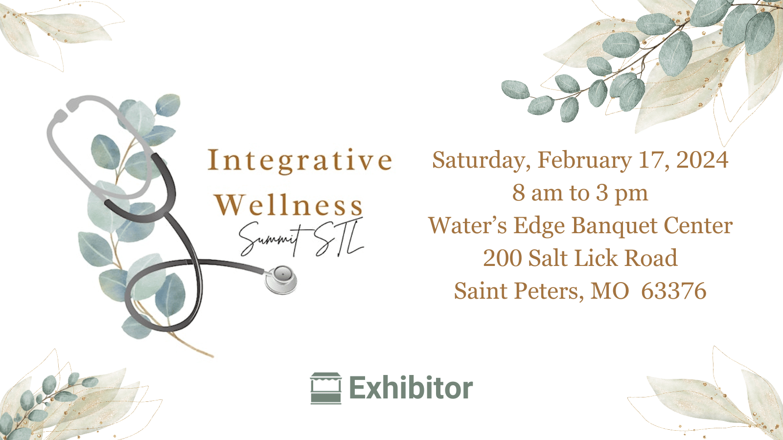 Events from March 20 February 29 Doctors Supplement Store