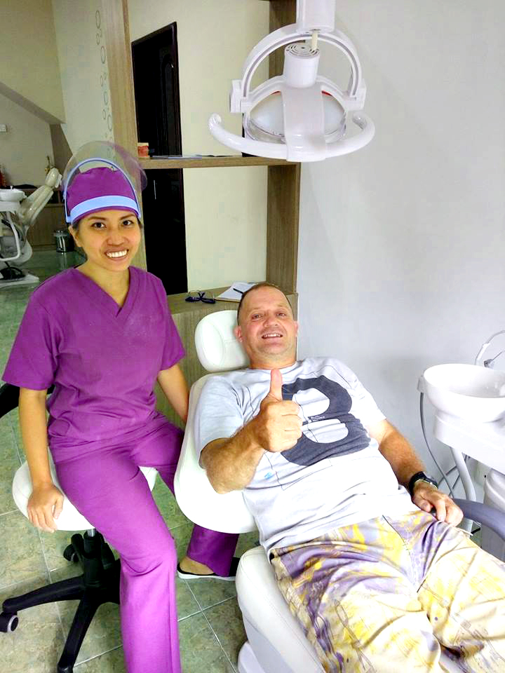 Dental Care in Bali and Cosmetic Dentistry Doctor Sulastry