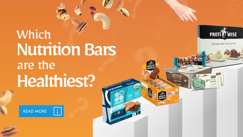 Which Nutrition Bars Are The Healthiest? Doctors Weight Loss