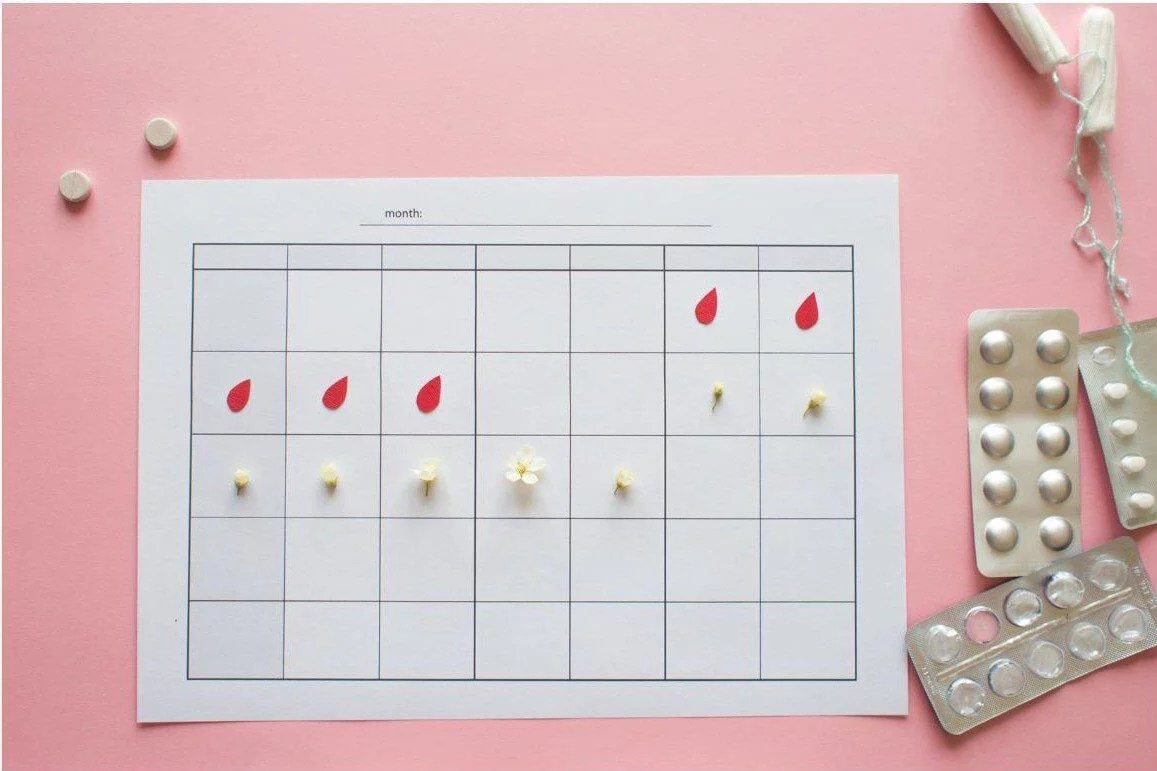 Acne Begone How to Reduce Acne During and After Your Period