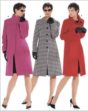 Pattern Review Burda 8292 Doctor T Designs
