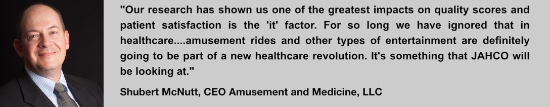 Roller Coasters Improve Patient Satisfaction | Dr. Tommy Blog