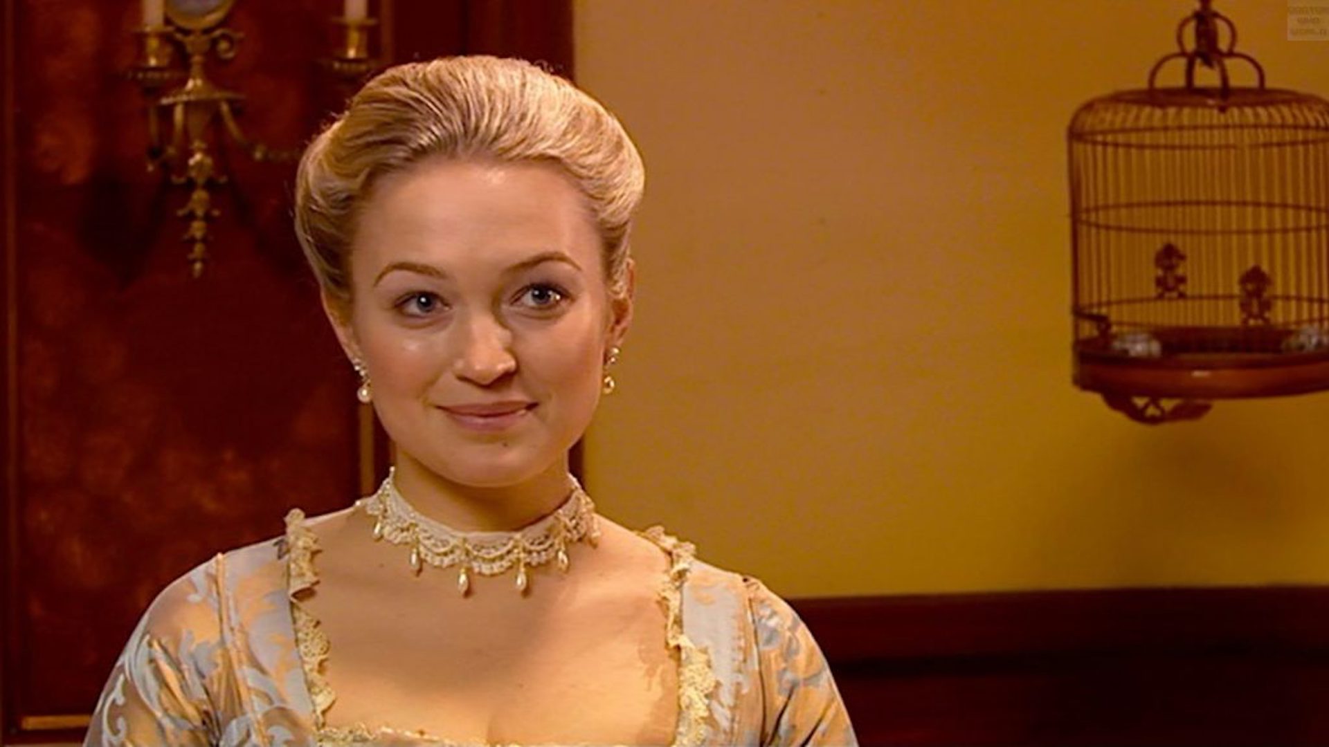 The Girl In The Fireplace Doctor Who World