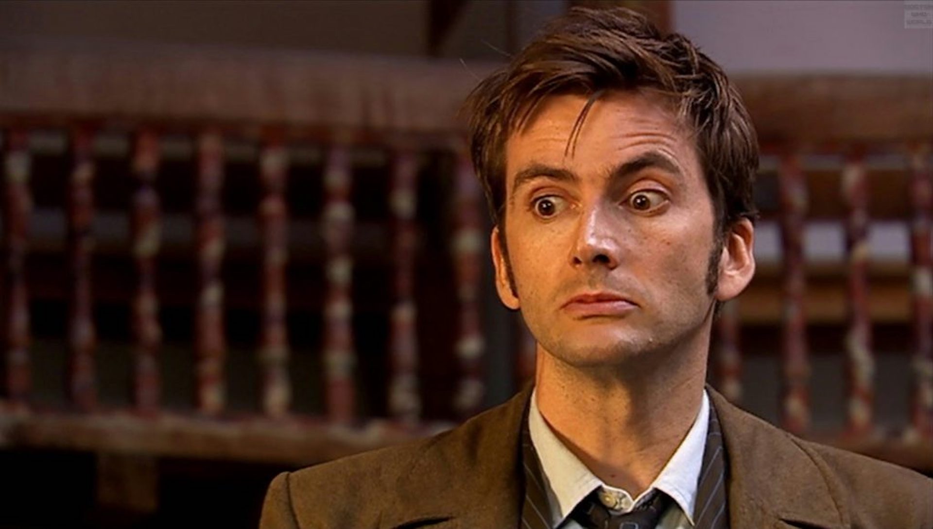 The Shakespeare Code Doctor Who World
