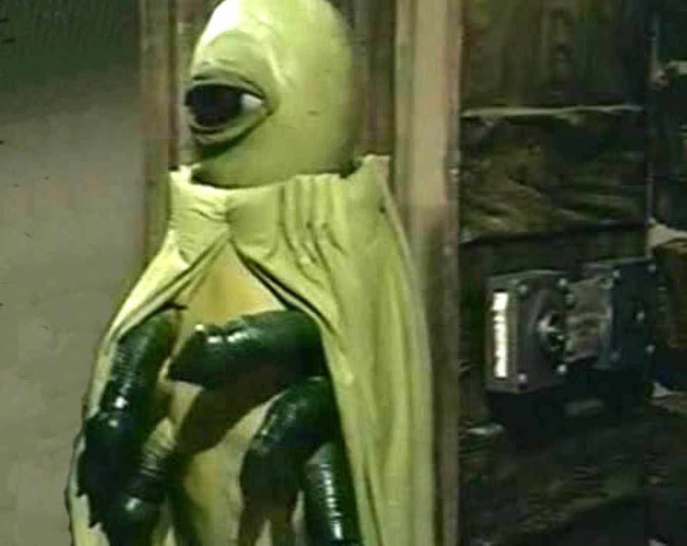 Alpha Centauri Doctor Who World