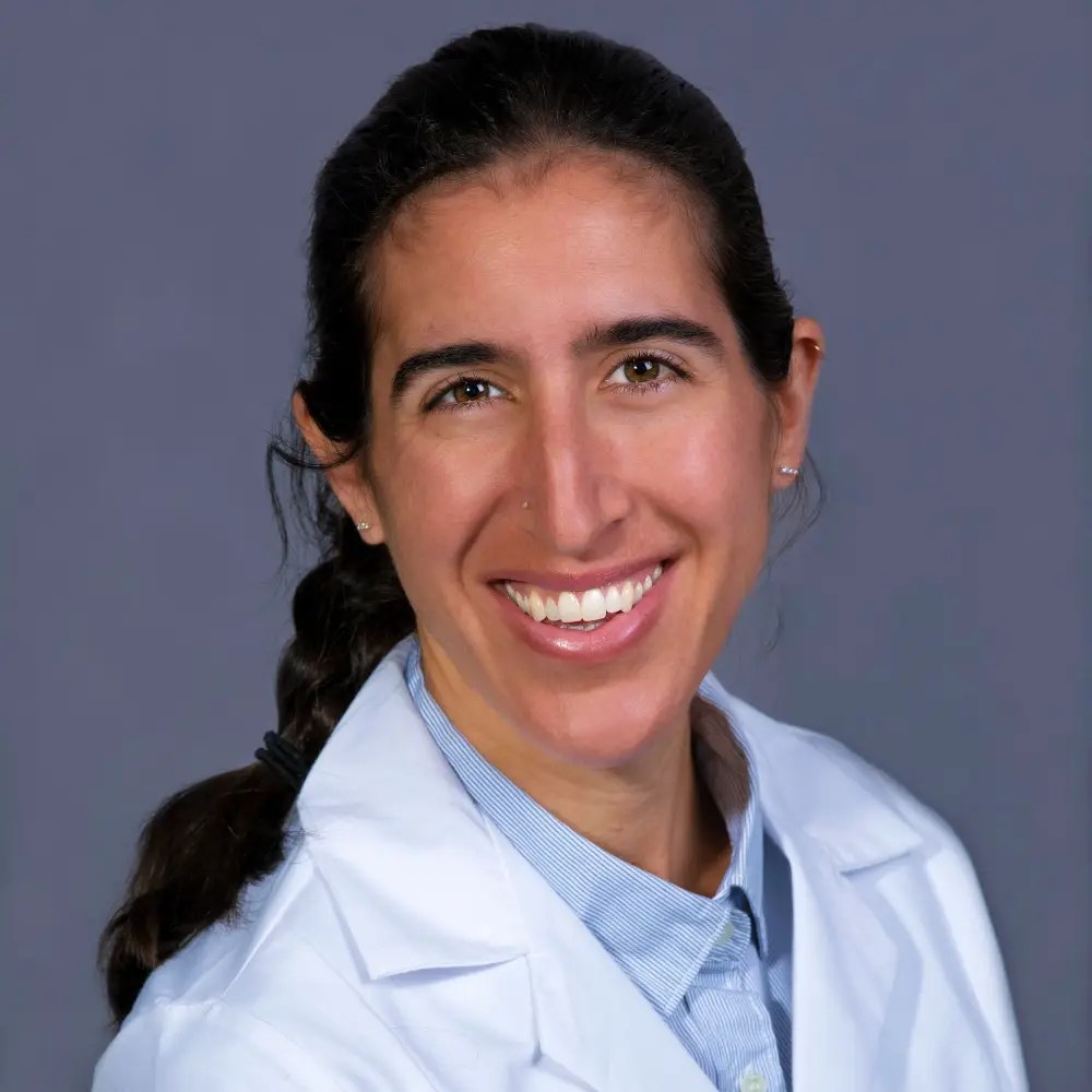 Dr Laura Coogan New YorkPresbyterian