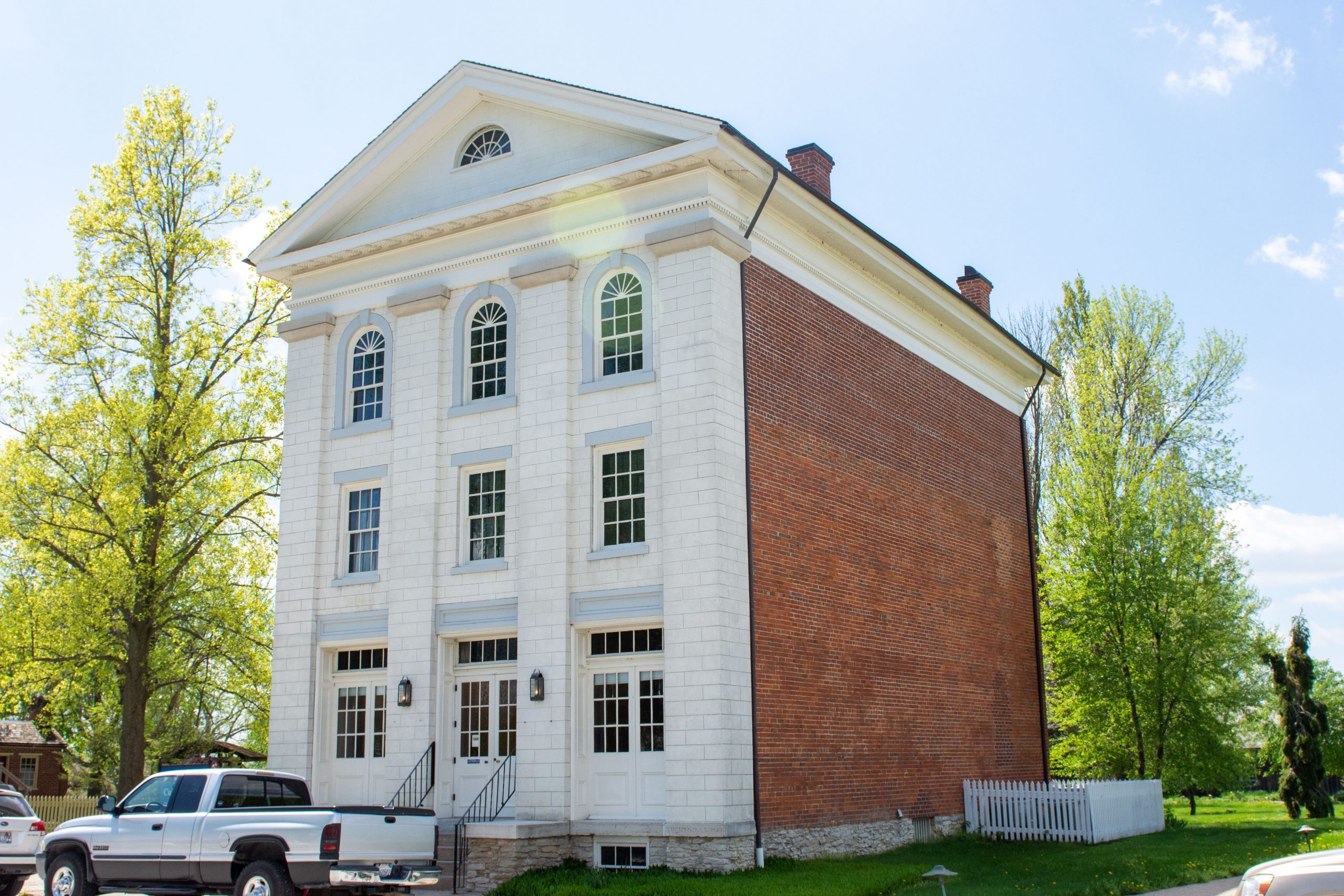 Nauvoo, Illinois Doctrine and Covenants Central