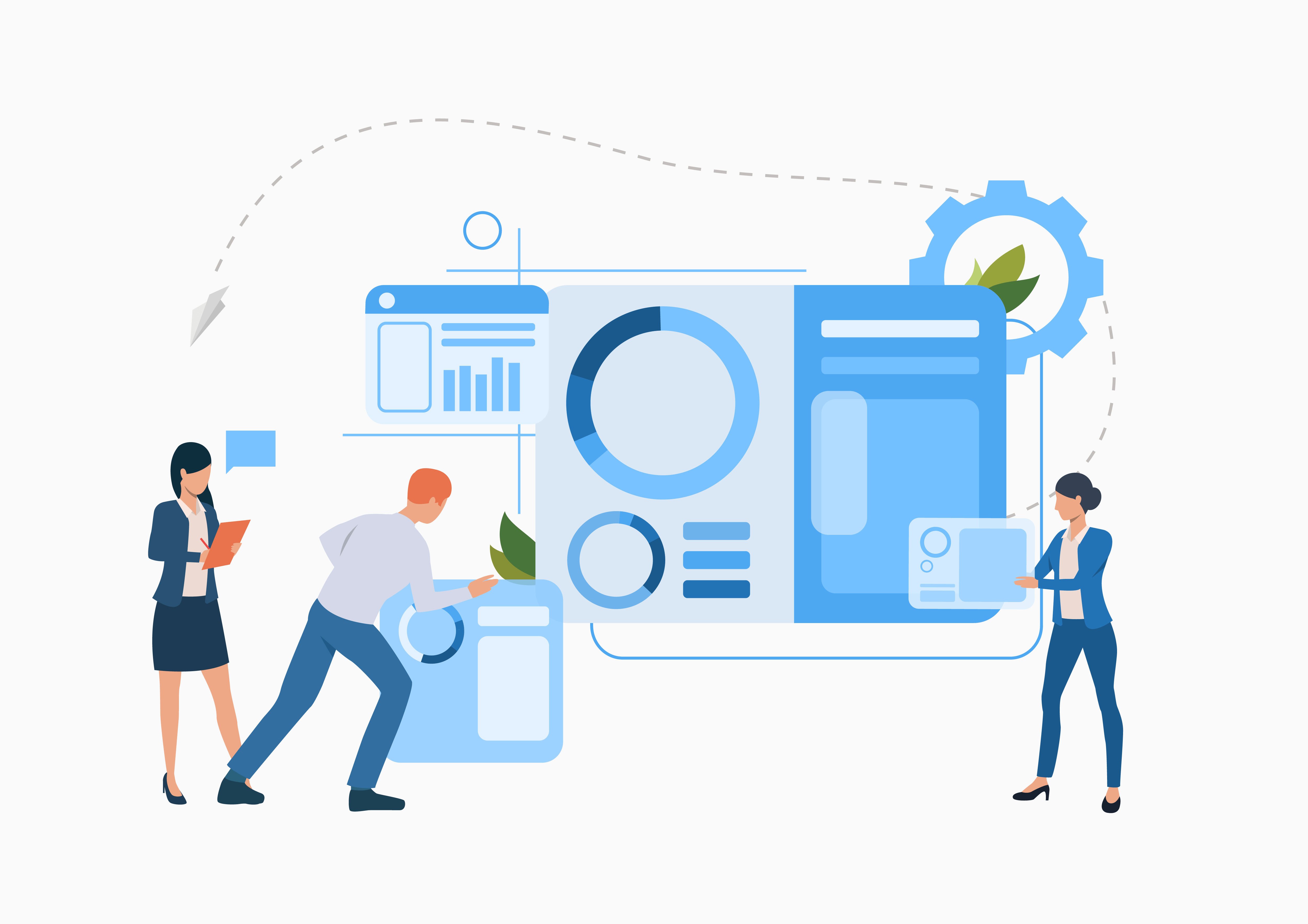 Die Bedeutung einer gesunden Unternehmenskultur für die digitale