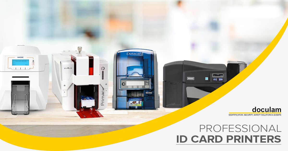 ID Card Printers Doculam