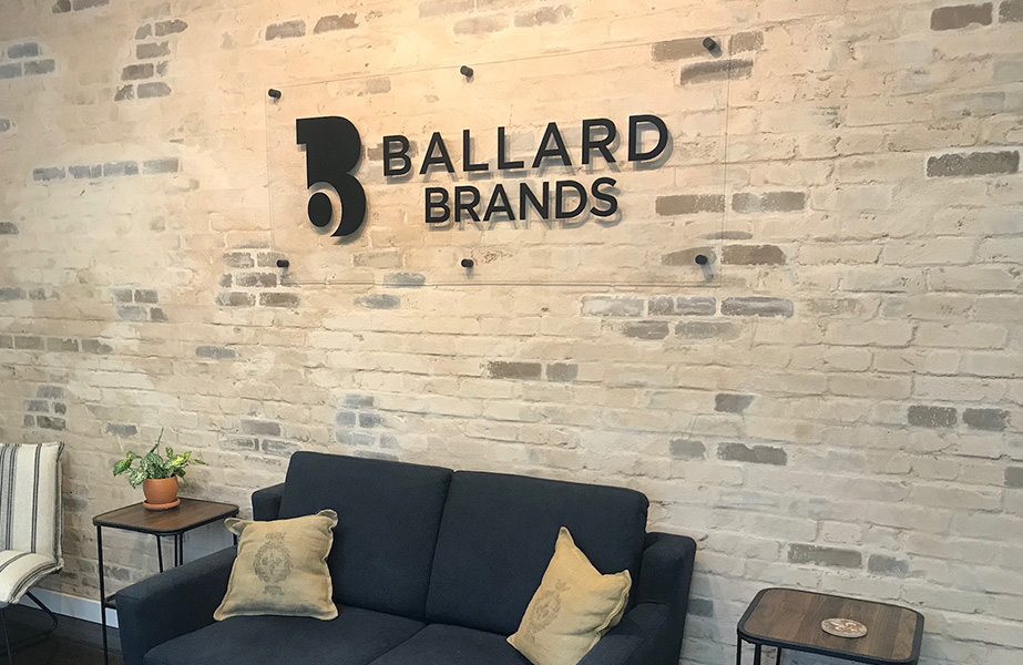 Ballard Sign - DocuMart