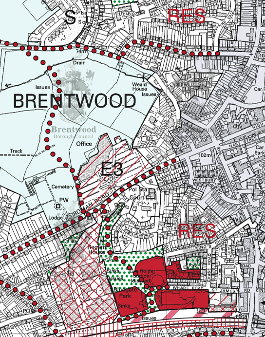 Brentwood Replacement Local Plan