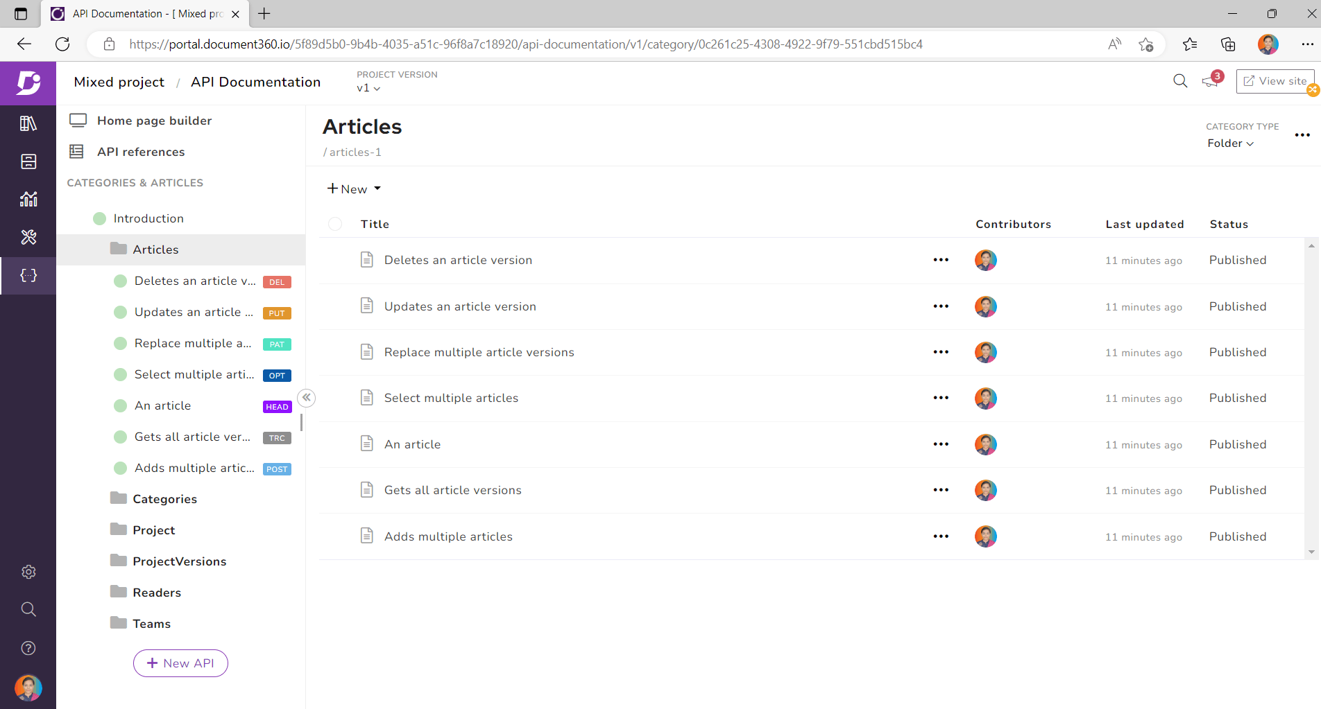 使用文档创建迷人的API开发人员体验 Create an enchanting API developer experience with