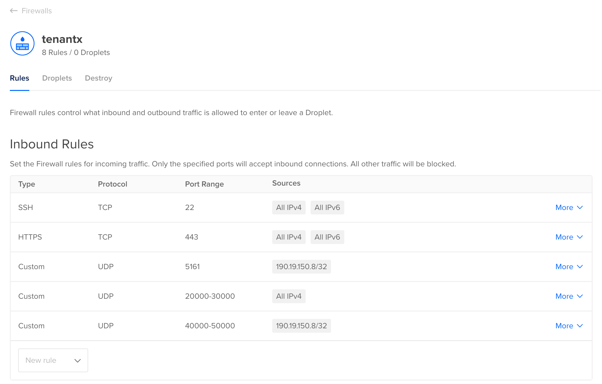 Deploy OMniLeads sobre Digital Ocean — documentación de OMniLeads develop