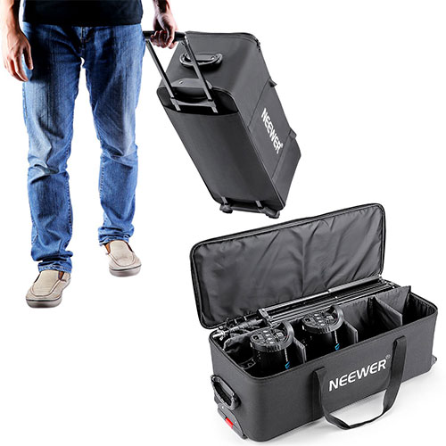 Best Soft Equipment Cases for Camera & Film/Video Gear Documentary