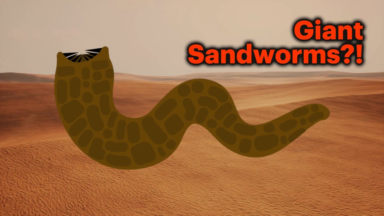 Could a "Dune" Sandworm Exist in Real Life? Documentary Universe