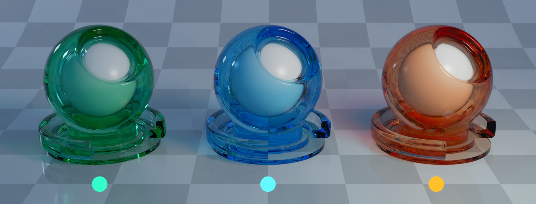 Glass 3DELIGHT KATANA 3DL Docs