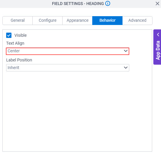 (Example) Create an eForm (Manager Approval)