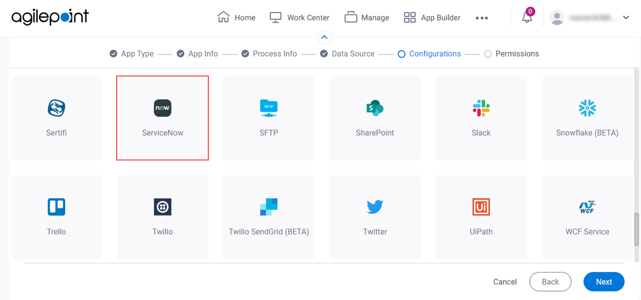 Access Token for ServiceNow