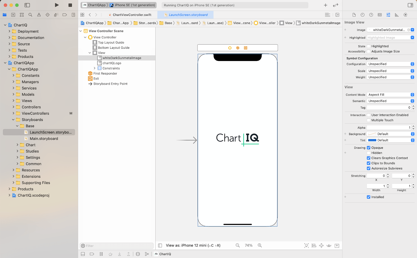 ChartIQ SDK Documentation