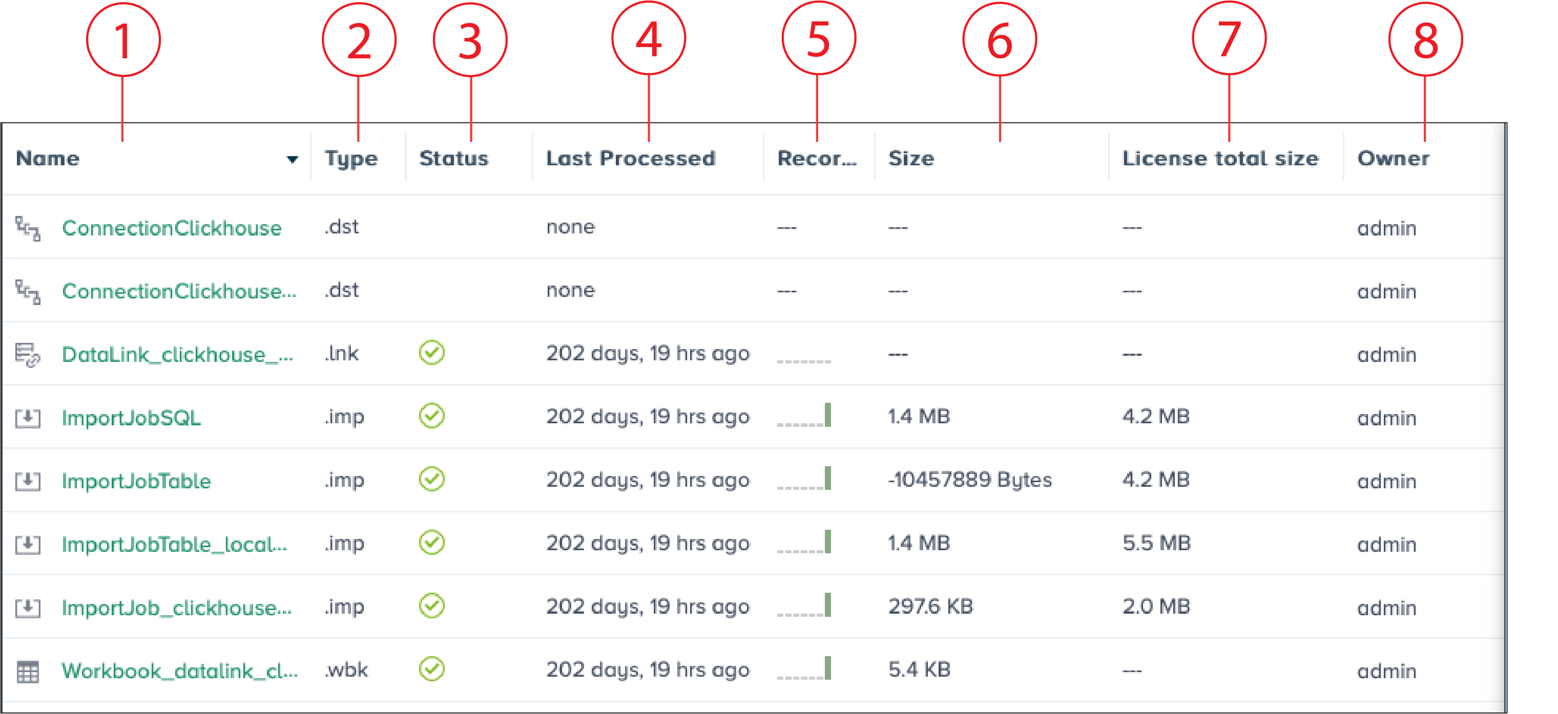 File Browser UI Spectrum User Documentation