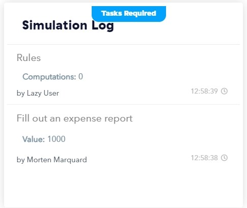 Decision Model and Notation