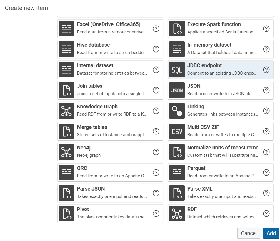 Connect to Snowflake