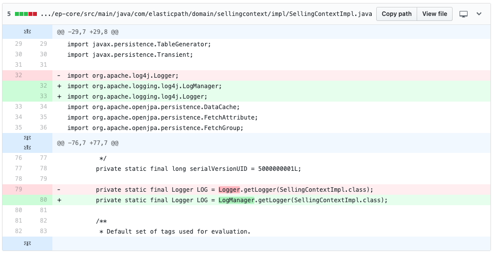 Elastic Path Commerce 8.3.x Release Notes · Commerce