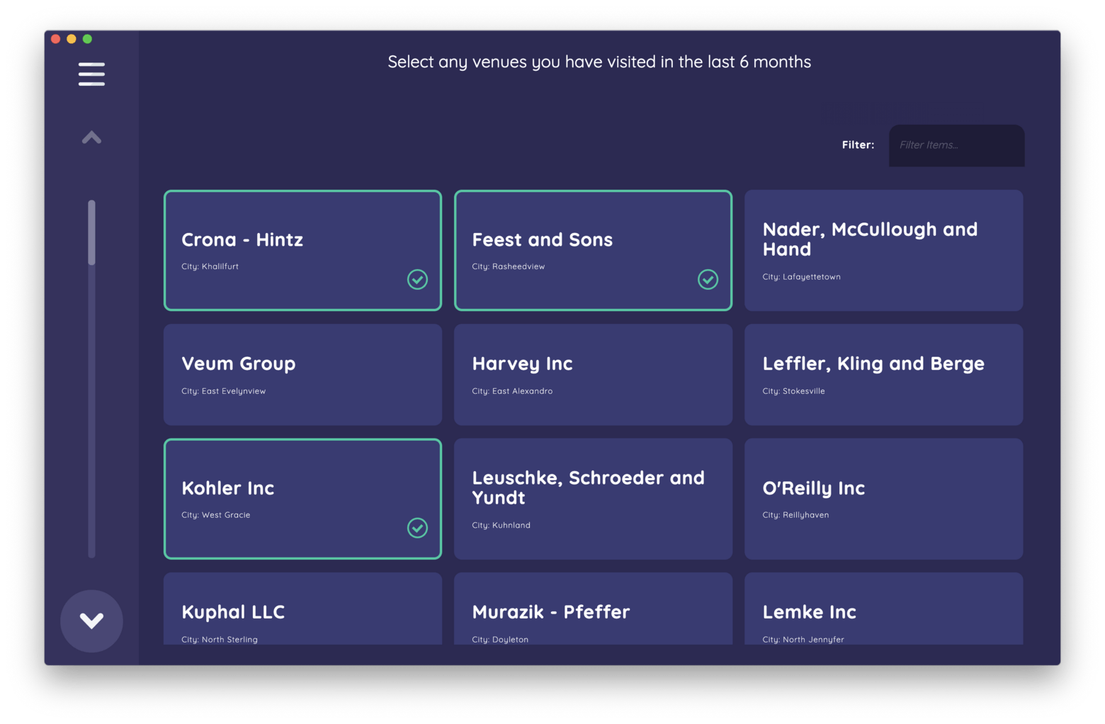 Small Roster Name Generator Network Canvas Documentation