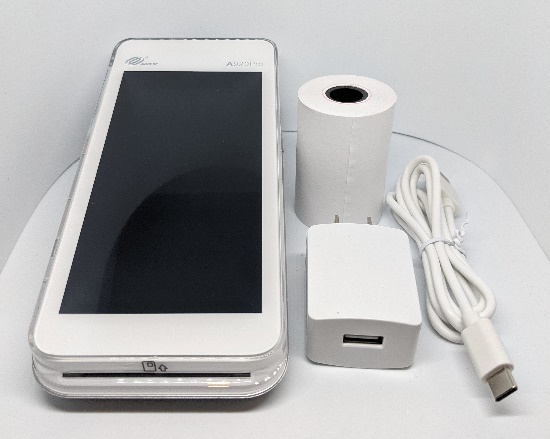 A920 Pro Terminal Overview