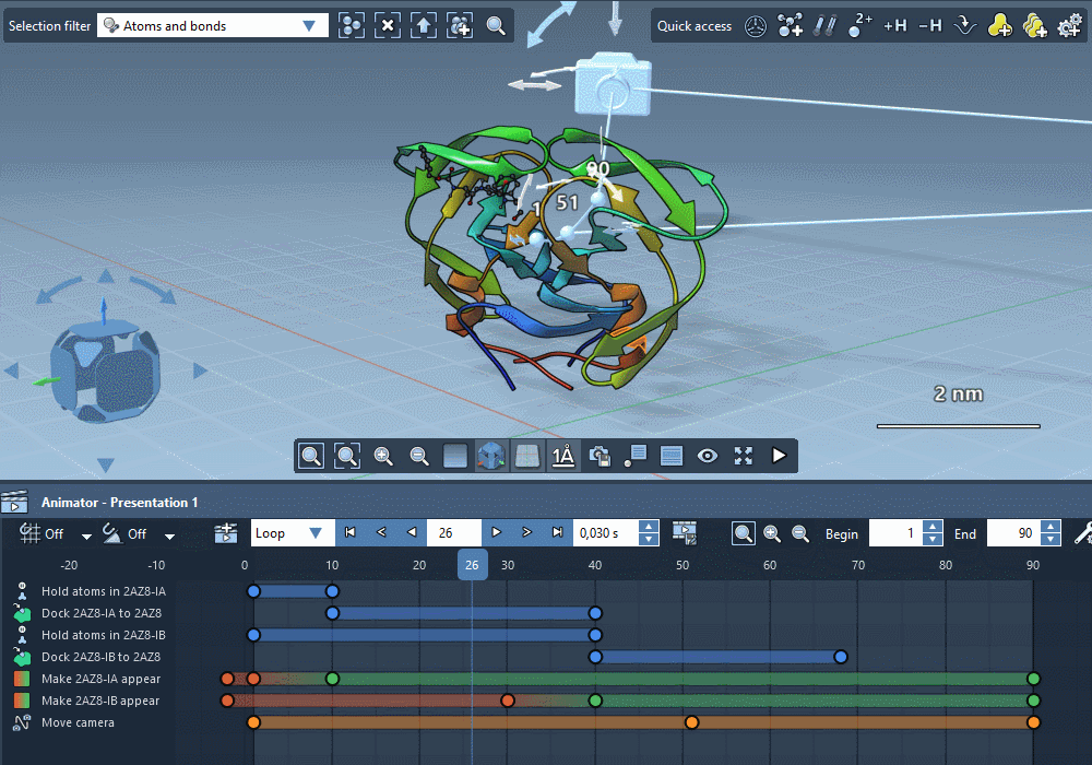 What’s new in SAMSON 2021