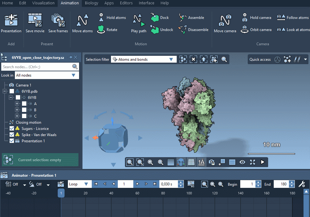 What’s new in SAMSON 2021