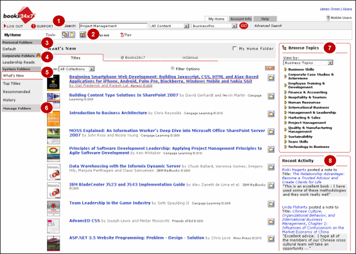 Books24x7 for Libraries