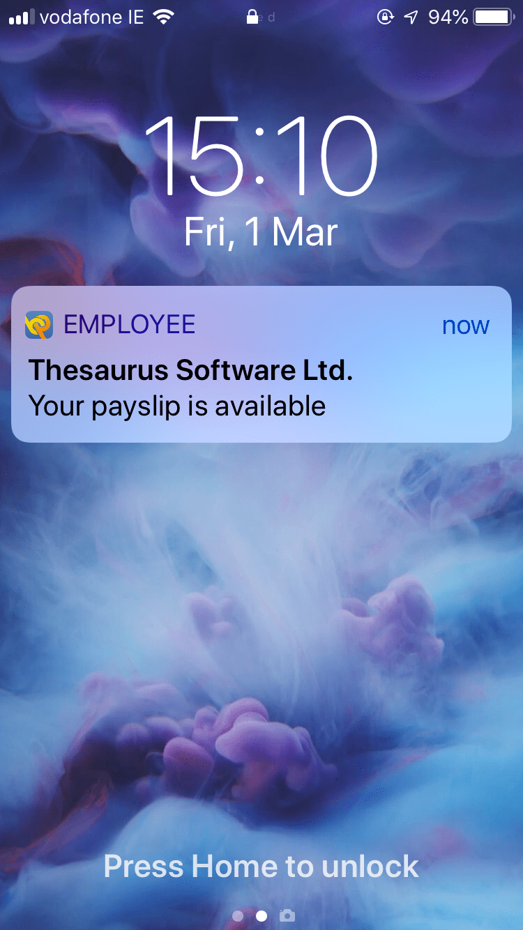 Registering for Thesaurus Connect Documentation Thesaurus Payroll