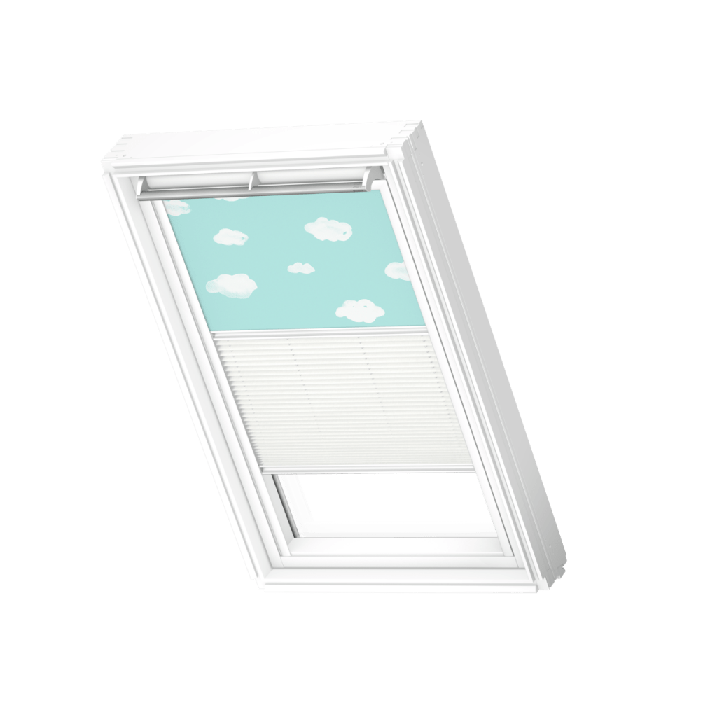 DFD Store DUO occultant et tamisant manuel Libreria Tecnica VELUX