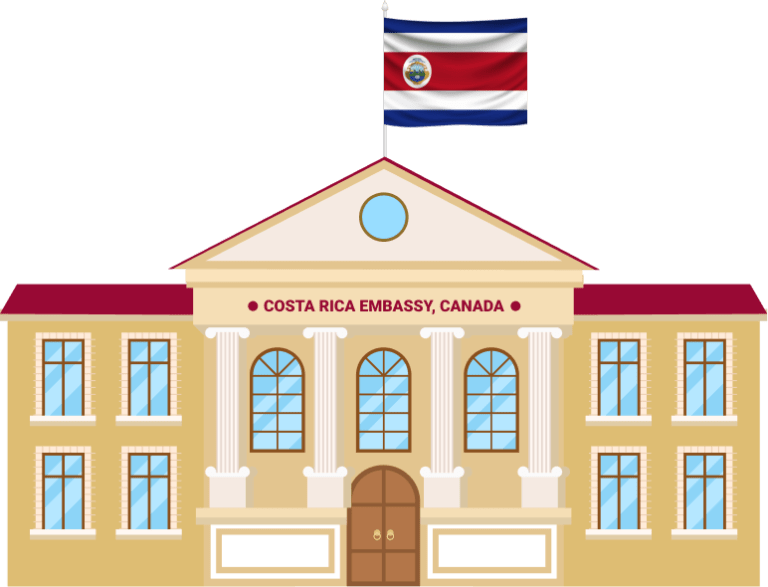 Embassy of Costa Rica in Canada Embassy Guide (2021)