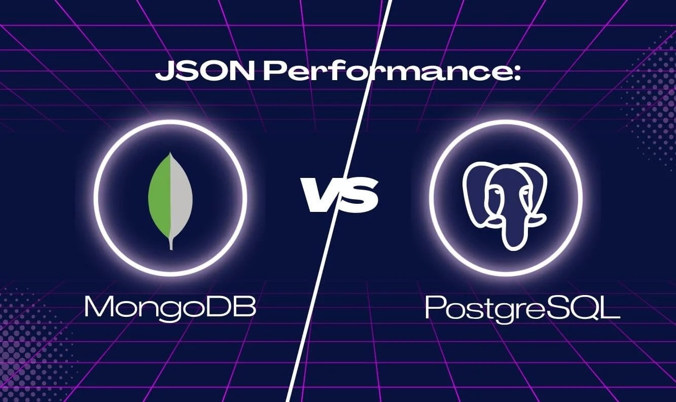 JSON Performance PostgreSQL vs MongoDB Comparison