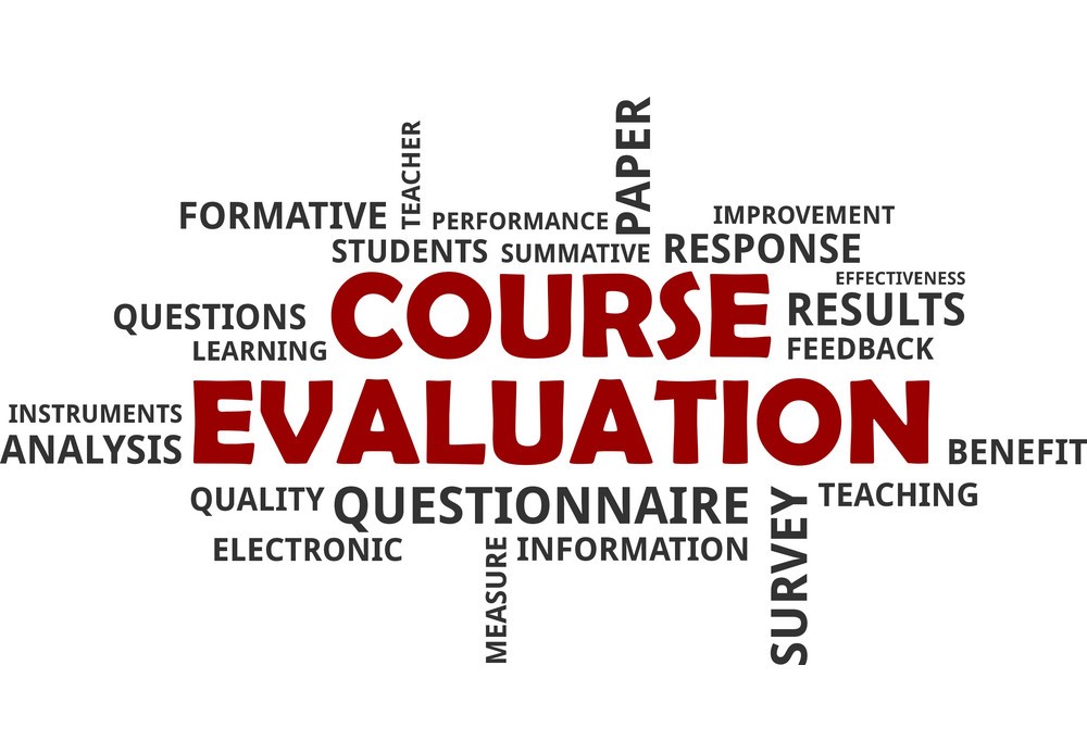 Course By Course Evaluation Course Evaluation DE