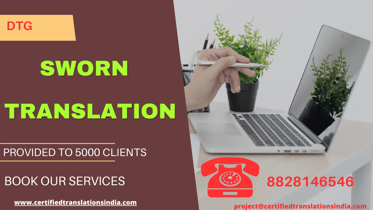 French Sworn Translation Services DT 8828146546