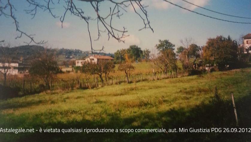 Asta giudiziaria Terreno Localita’ Pettinara snc, 06025 Nocera Umbra PG