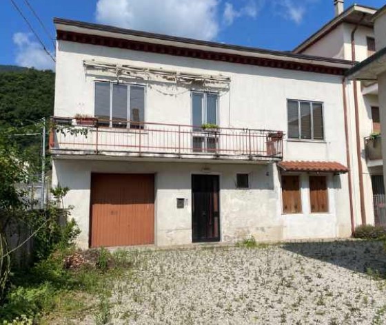 Asta giudiziaria Abitazione di tipo civile Via Libertà 4, 36013 Piovene Rocchette VI