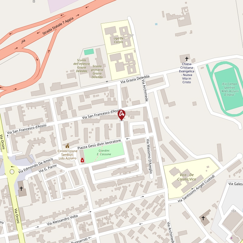 Asta giudiziaria Abitazione di tipo civile Via Giovanni Pascoli 74123 Taranto TA Italia, Taranto TA