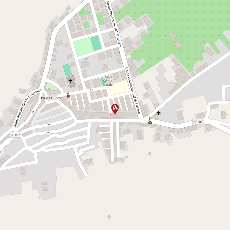 Astalegale.net – Asta giudiziaria Abitazione di tipo civile Frazione Sartano