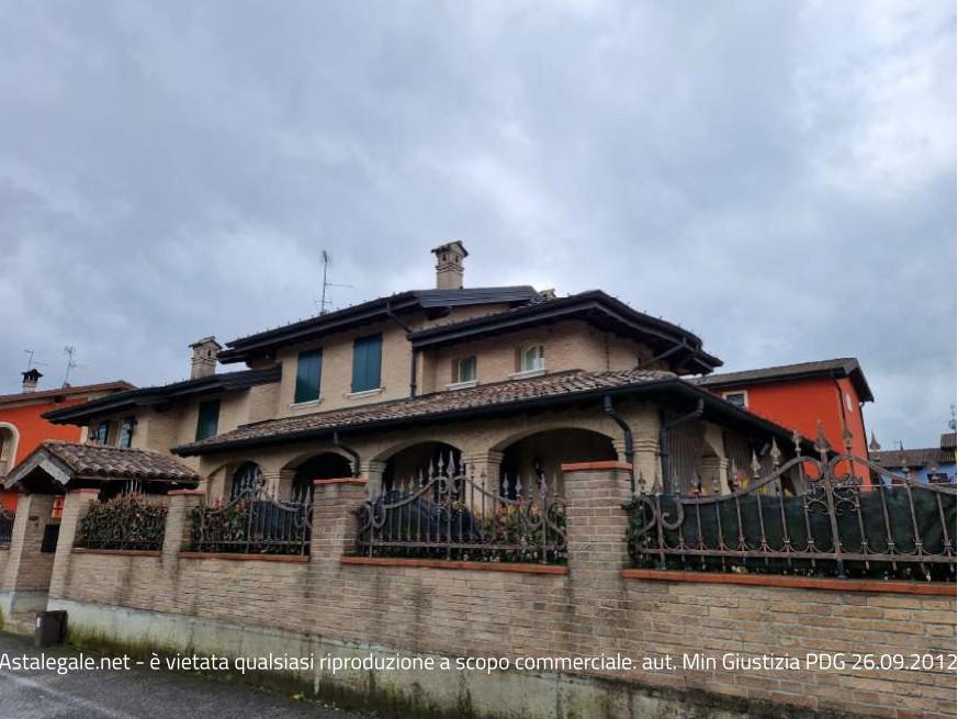 Asta giudiziaria Abitazione di tipo civile Via Carettolo, 6 26040 Bonemerse CR