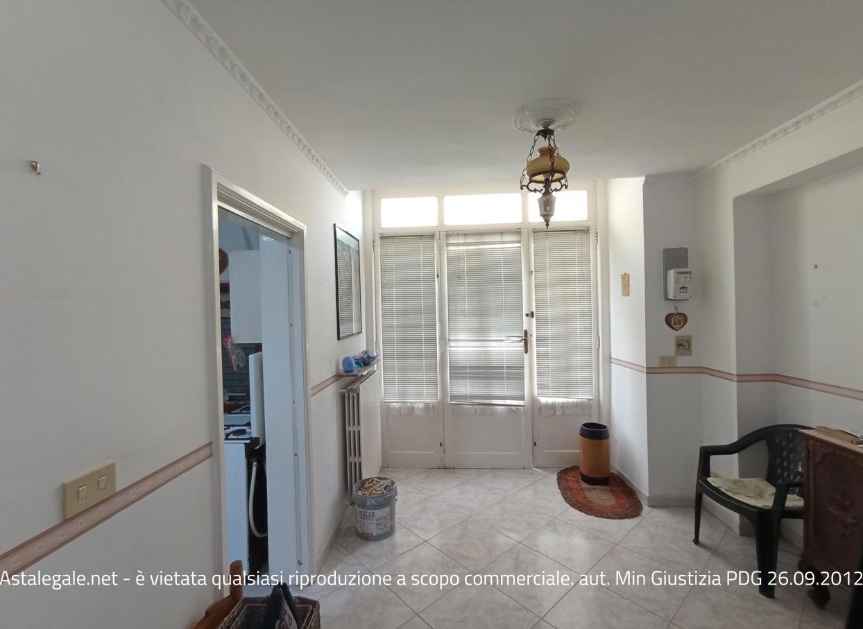 Asta giudiziaria Abitazione di tipo civile Via Roma n.168, 70056 Molfetta BA