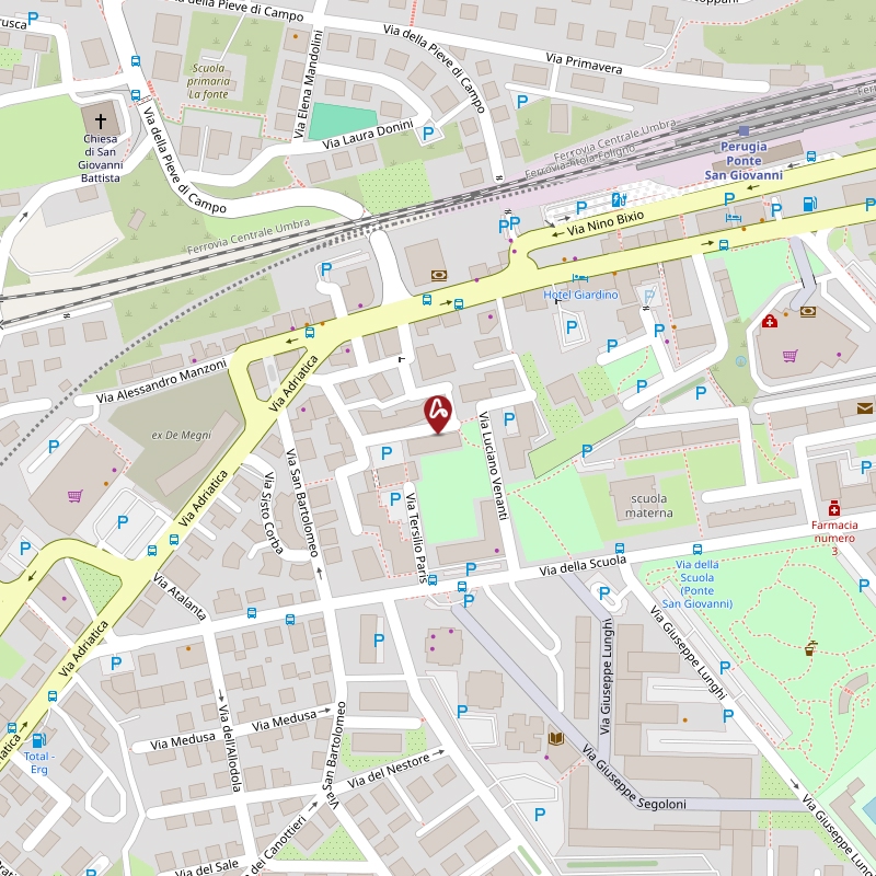 Asta giudiziaria Abitazione di tipo civile Via Cesare Abba 3 06135 Perugia PG Italia, 06135 Perugia PG