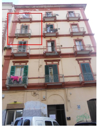 Asta giudiziaria Abitazione di tipo civile Via Regina Elena 123 74123 Taranto TA Italia, Taranto TA